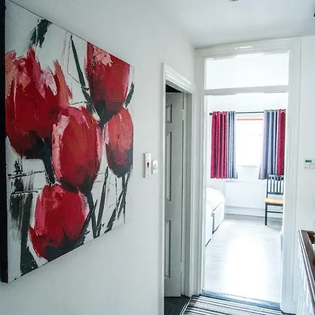Liberty Townhouses Dublin Exterior photo