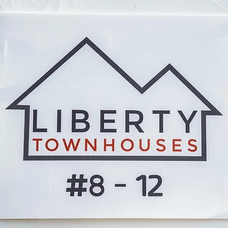 Liberty Townhouses Dublin Exterior photo